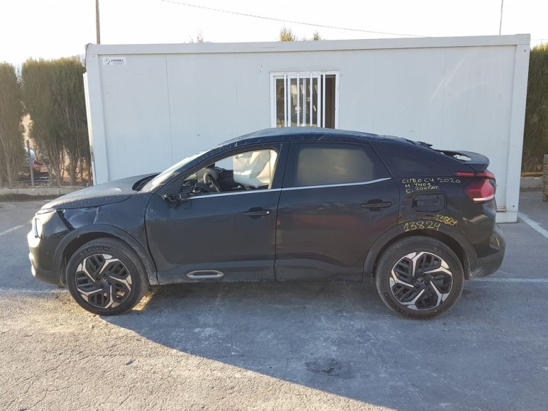 citroën c4 del año 2021