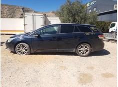 TOYOTA AVENSIS STATION WAGON (_T27_)