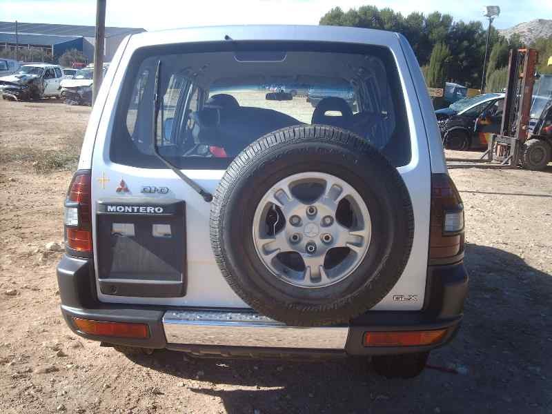mitsubishi montero (v60/v70) del año 2002