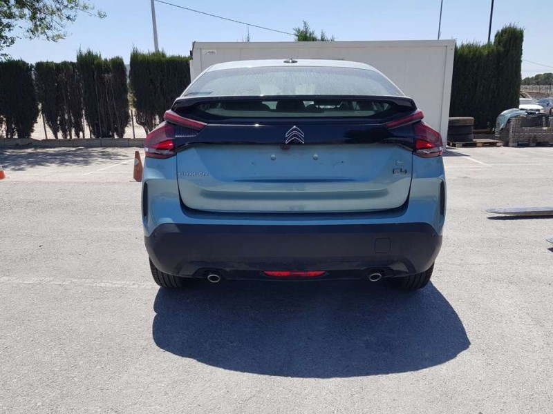 citroën c4 del año 2022