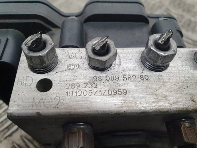 Recambio de abs para opel grandland x design line referencia OEM IAM 9808958280 269733 