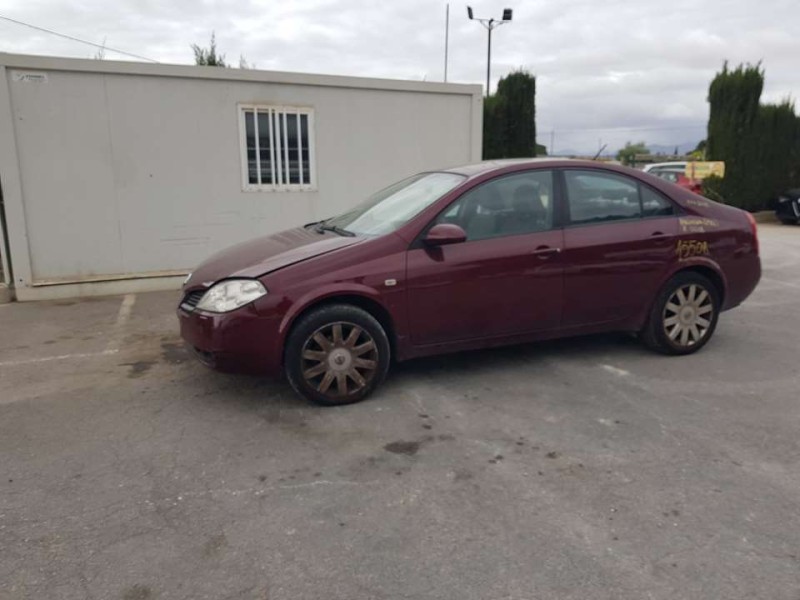 nissan primera berlina (p12) del año 2002