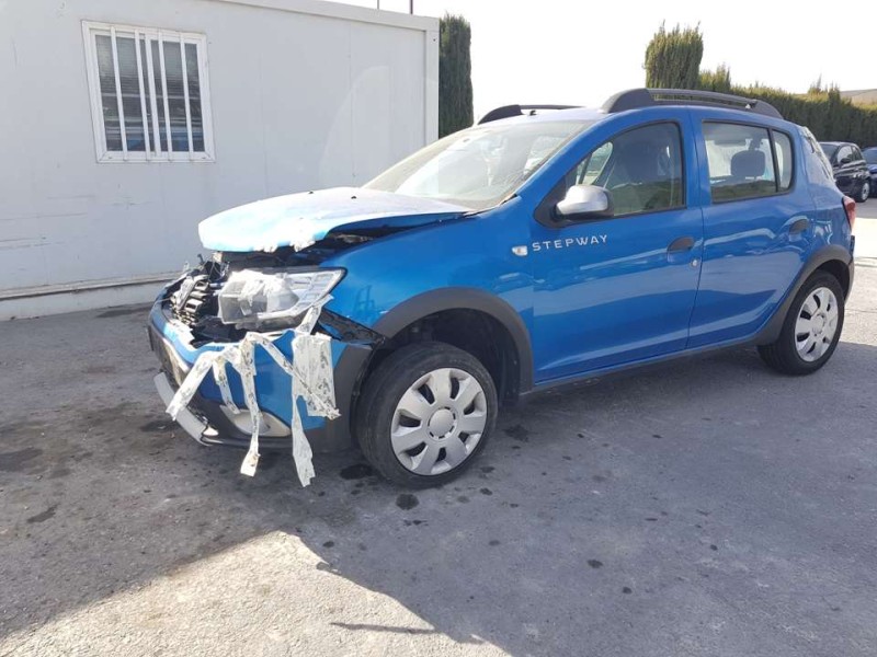 dacia sandero del año 2017