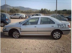 PEUGEOT 406 BERLINA (S1/S2)