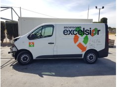 RENAULT TRAFIC FURGÓN