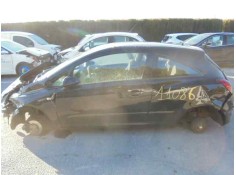 OPEL CORSA D