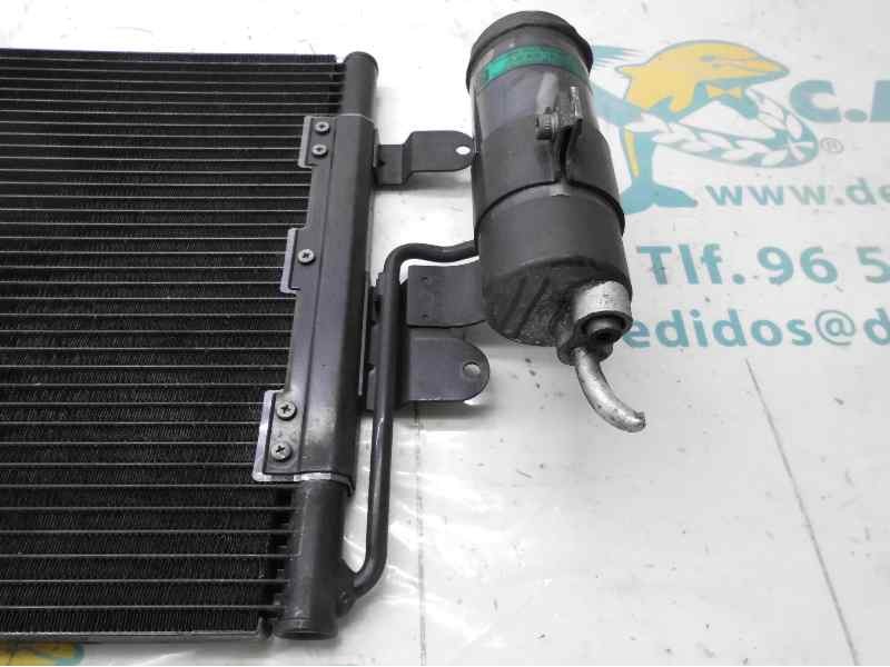 Recambio de condensador / radiador aire acondicionado para volkswagen golf iv berlina (1j1) básico referencia OEM IAM 1J0820411B