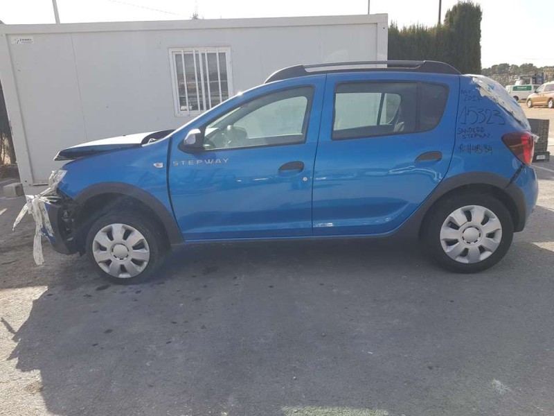 dacia sandero del año 2017