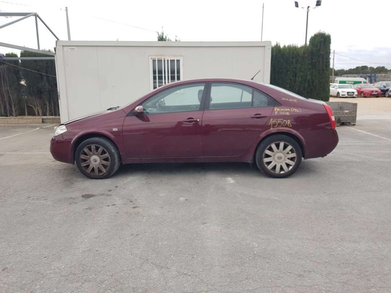 nissan primera berlina (p12) del año 2002