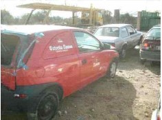 OPEL CORSA C