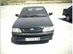 FORD ESCORT BERLINA/TURNIER