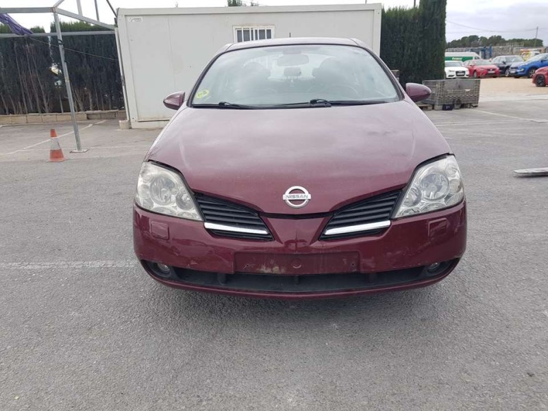 nissan primera berlina (p12) del año 2002