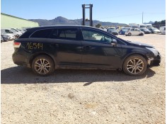 TOYOTA AVENSIS STATION WAGON (_T27_)