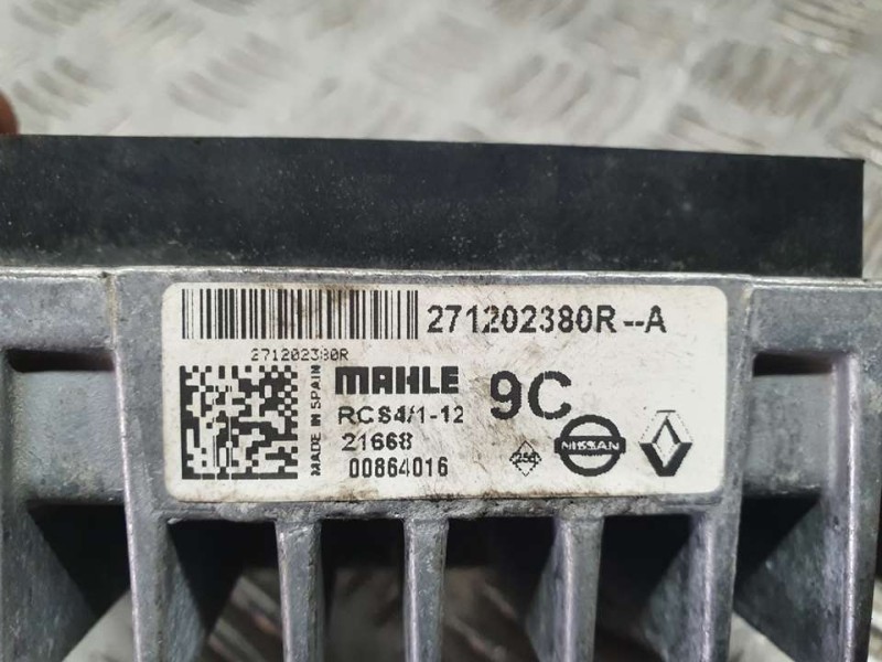 Recambio de caja precalentamiento para nissan nv250 kastenwagen l1h1 2,0t pro referencia OEM IAM 271202380R MAHLE 