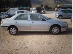 PEUGEOT 406 BERLINA (S1/S2)