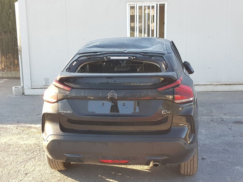 citroën c4 del año 2021