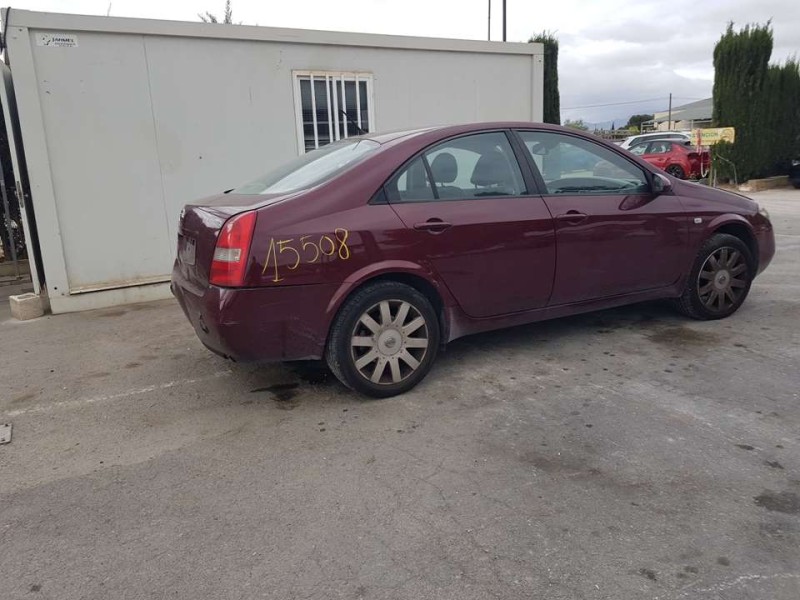 nissan primera berlina (p12) del año 2002