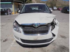 SKODA FABIA (5J2 )