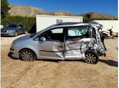 volkswagen touran (1t1, 1t2) del año 2008