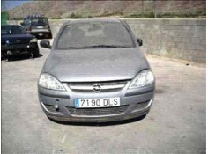OPEL CORSA C