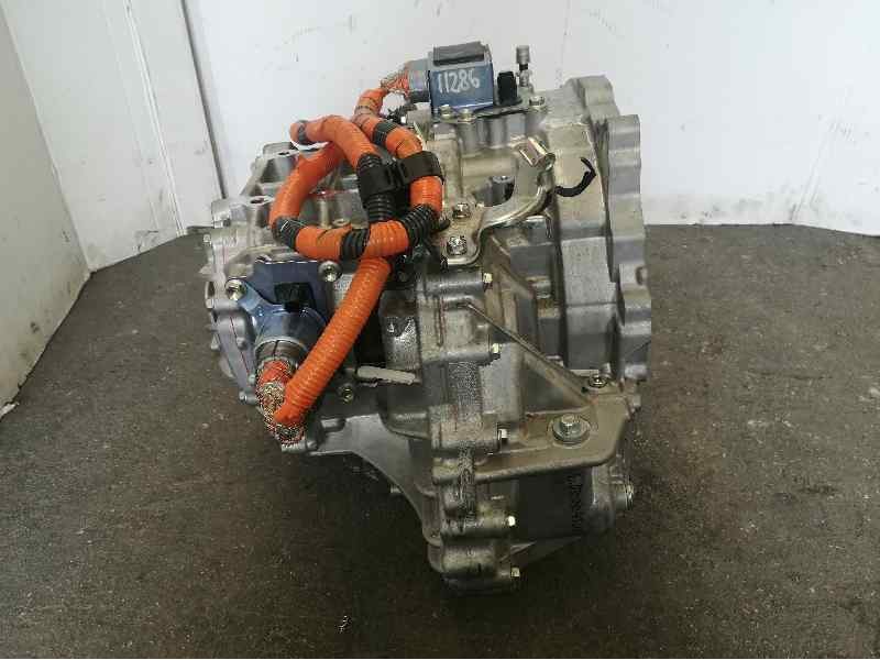 Recambio de caja cambios para toyota yaris hsd active referencia OEM IAM 3090052010 PD63H818 AUTOMATICA MOTOR HIBRIDO