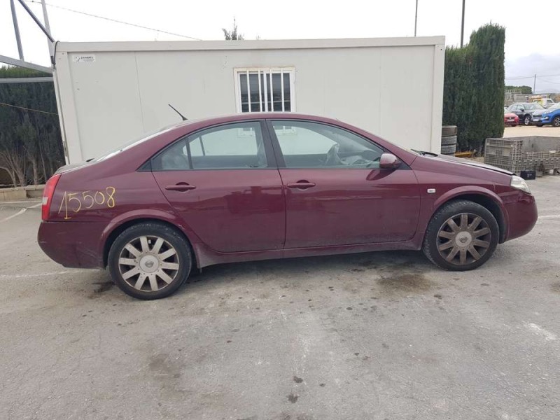 nissan primera berlina (p12) del año 2002
