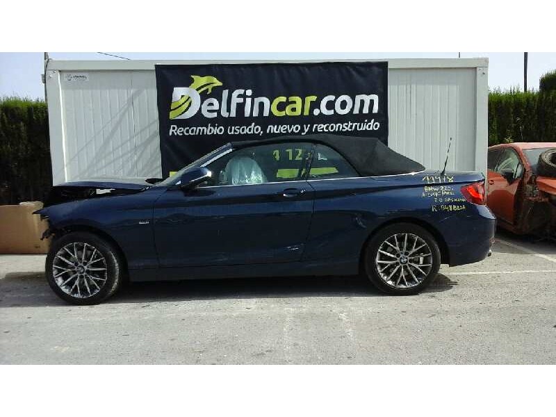 bmw serie 2 cabrio (f23) del año 2017