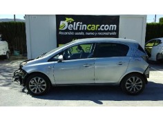 OPEL CORSA D
