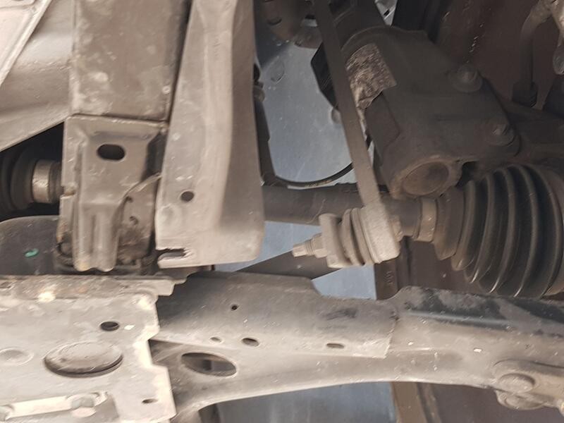 Recambio de transmision delantera izquierda para peugeot 3008 ii suv (mc_, mr_, mj_, m4_) 1.2 thp/ puretech 130 (mrhnsm, mrhnsu,