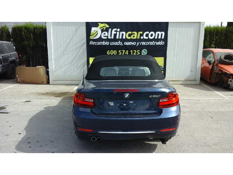 bmw serie 2 cabrio (f23) del año 2017