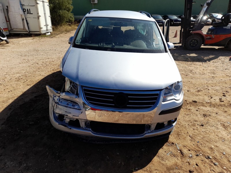 volkswagen touran (1t1, 1t2) del año 2008