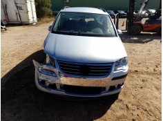 VOLKSWAGEN TOURAN (1T1, 1T2)