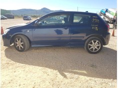 toyota corolla (e12) del año 2005