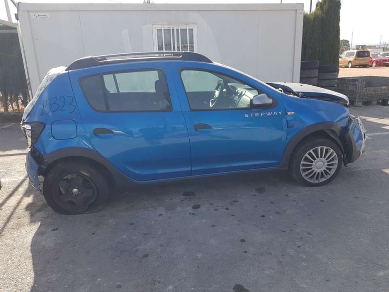 dacia sandero del año 2017