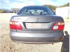 NISSAN ALMERA II (N16)