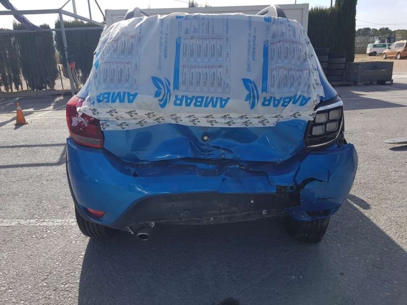 dacia sandero del año 2017