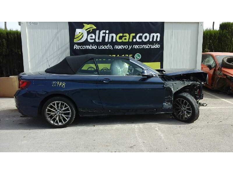 bmw serie 2 cabrio (f23) del año 2017