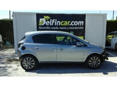 OPEL CORSA D