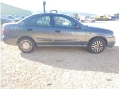 NISSAN ALMERA II (N16)