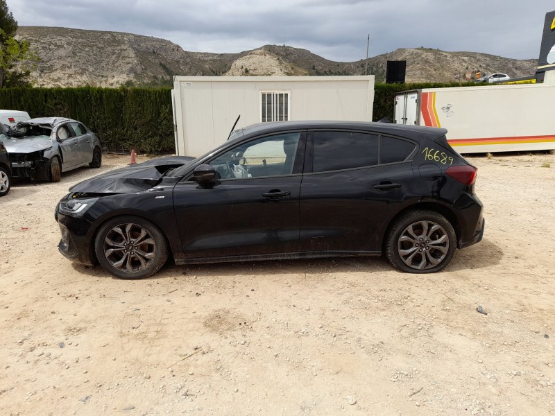 ford focus iv (hn) del año 2023