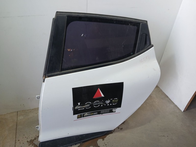 Recambio de puerta trasera izquierda para renault clio iv (bh_) 1.5 dci 90 referencia OEM IAM 821016892R ROZADA 