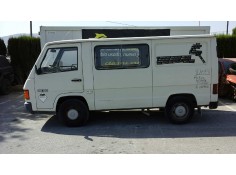 MERCEDES-BENZ MB 100 D CAJA CERRADA / COMBI