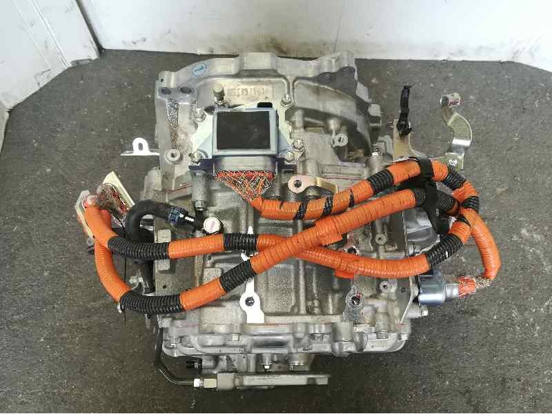 Recambio de caja cambios para toyota yaris hsd active referencia OEM IAM 3090052010 PD63H818 AUTOMATICA MOTOR HIBRIDO