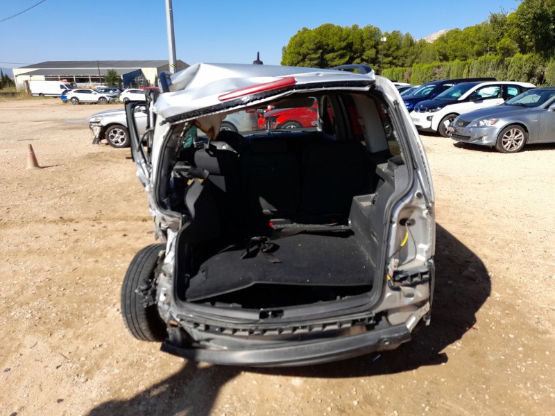volkswagen touran (1t1, 1t2) del año 2008