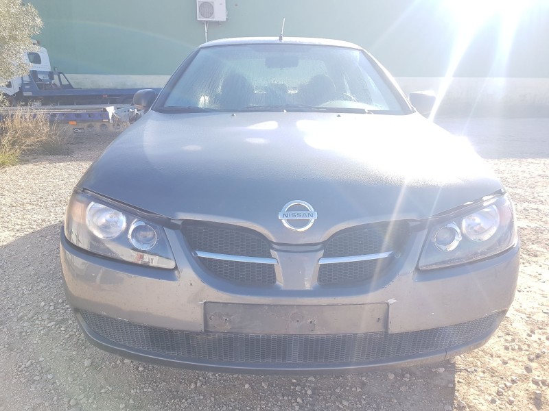 nissan almera ii (n16) del año 2003