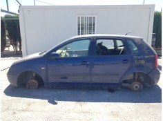 VOLKSWAGEN POLO (9N1)