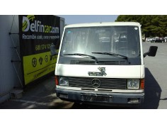 MERCEDES-BENZ MB 100 D CAJA CERRADA / COMBI