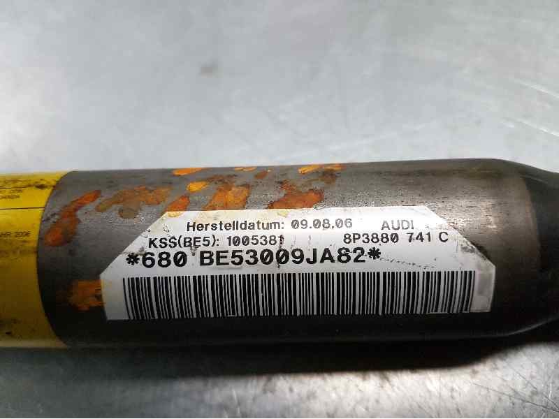 Recambio de airbag cortina delantero izquierdo para audi a3 (8p) 1.9 tdi ambition referencia OEM IAM 8P3880741C  