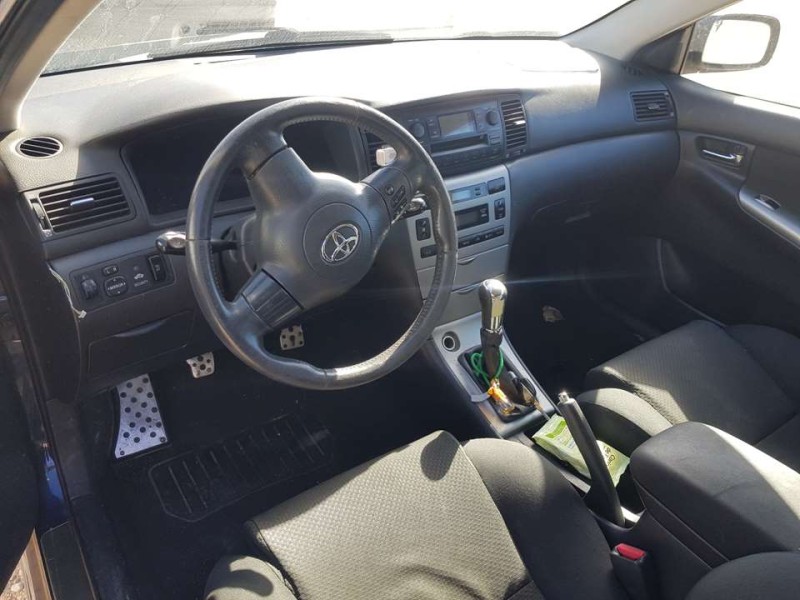 toyota corolla (e12) del año 2005