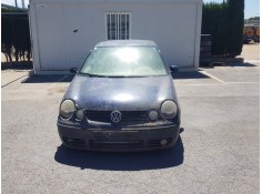 VOLKSWAGEN POLO (9N1)